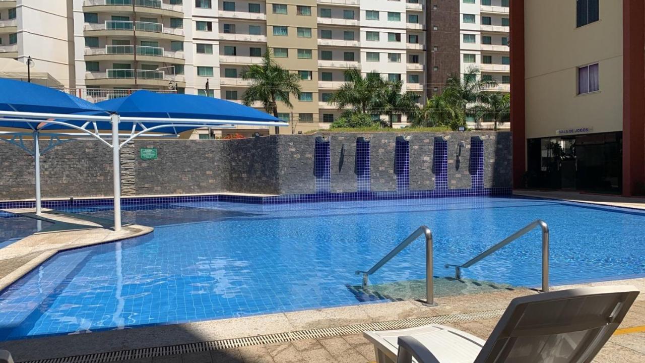 House Relax Parque Aguas Quentes - Ape 2 Quartos *