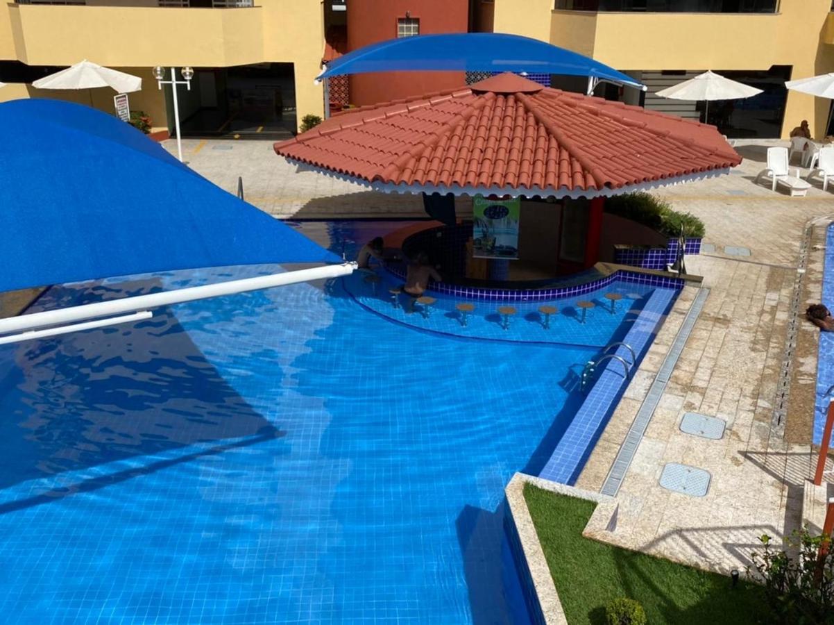 House Relax Parque Aguas Quentes - Ape 2 Quartos *