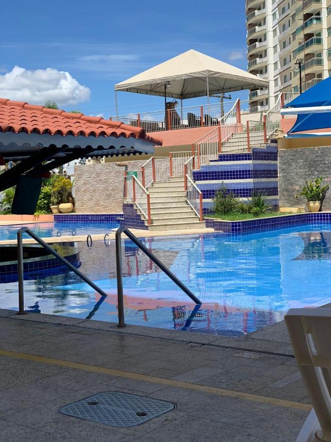 House Relax Parque Aguas Quentes - Ape 2 Quartos Apartamento