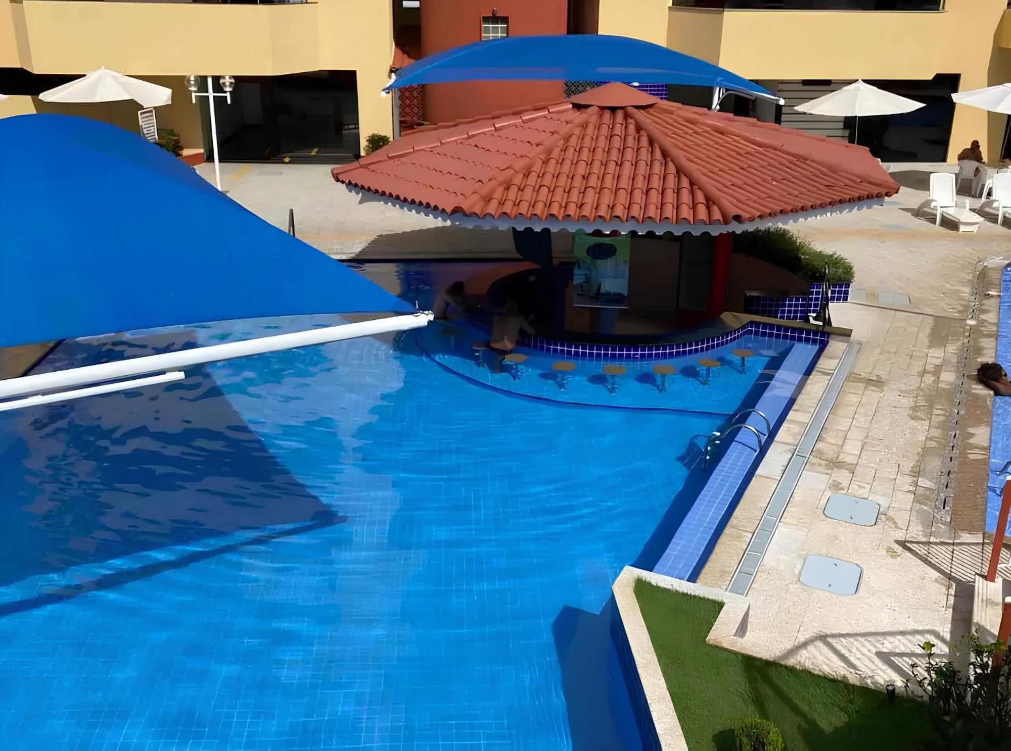 House Relax Parque Aguas Quentes - Ape 2 Quartos Apartamento *