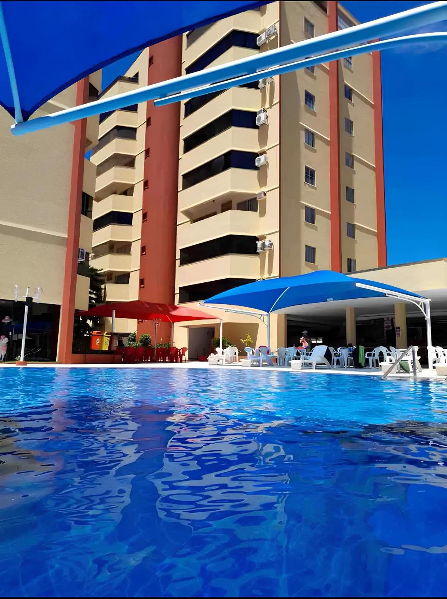 House Relax Parque Aguas Quentes - Ape 2 Quartos Apartamento