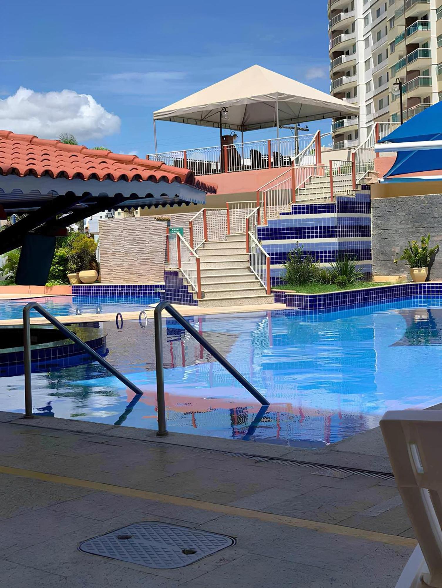 Apartamento House Relax Parque Aguas Quentes - Ape 2 Quartos *