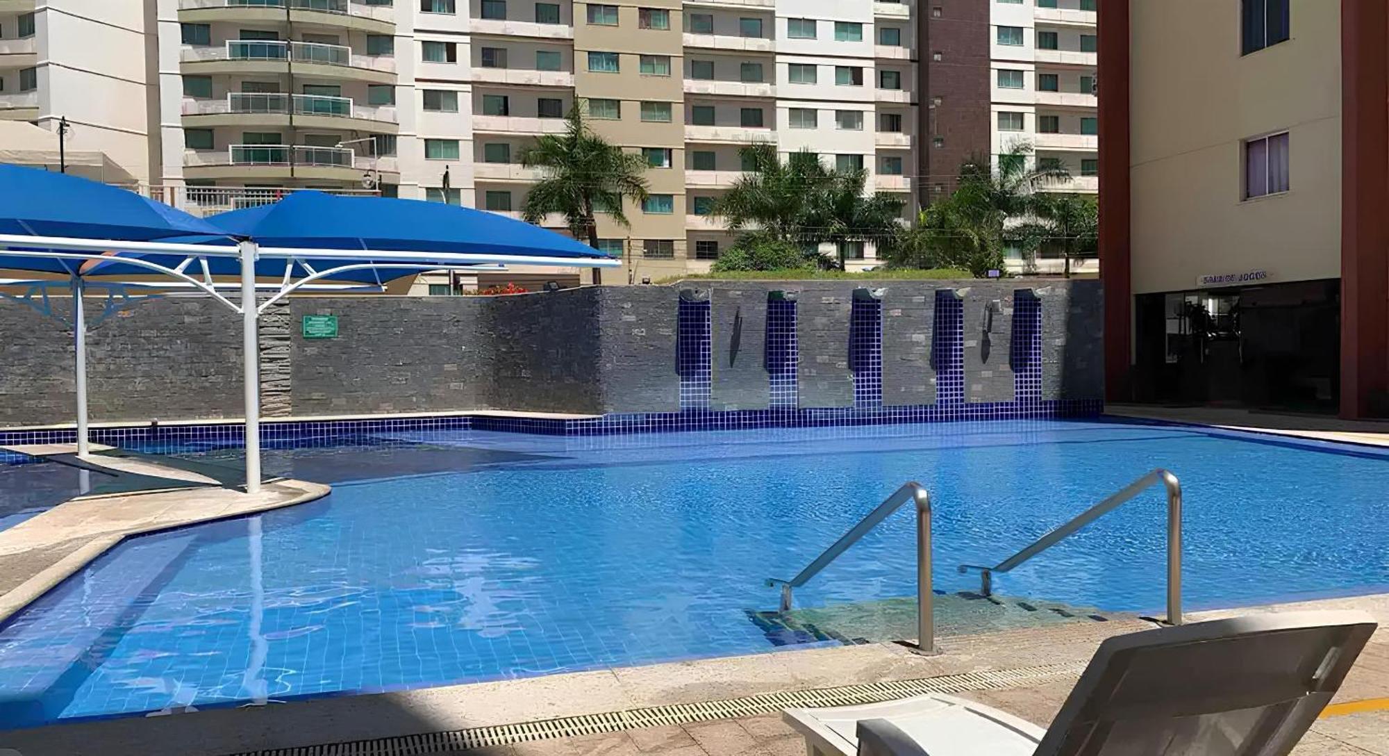 House Relax Parque Aguas Quentes - Ape 2 Quartos Apartamento *