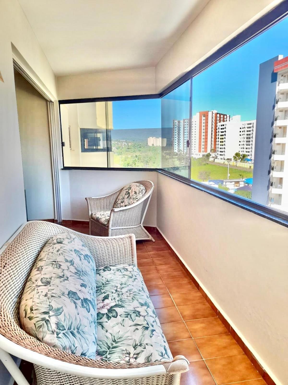 Apartamento House Relax Parque Aguas Quentes - Ape 2 Quartos Caldas Novas