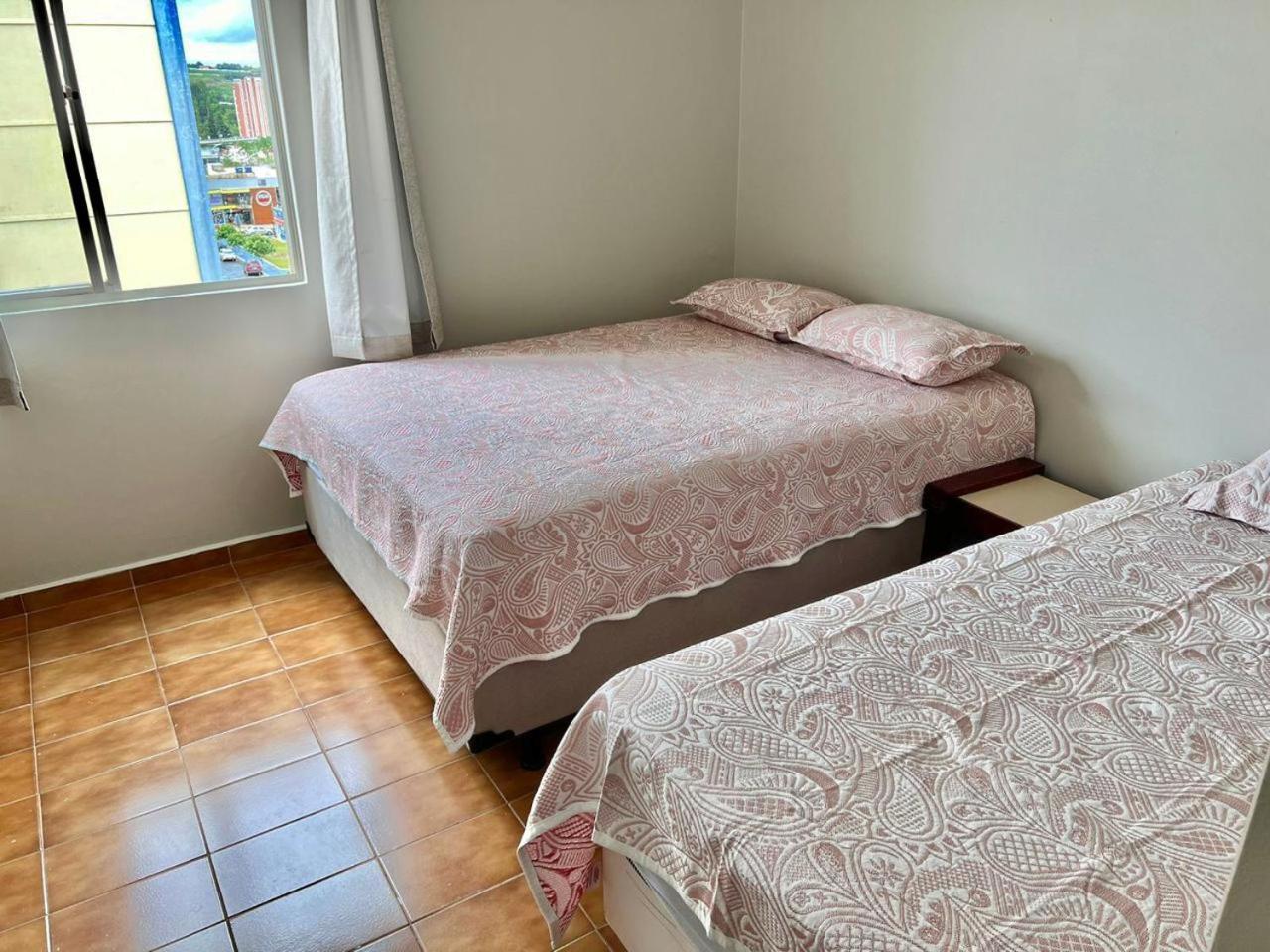 Apartamento House Relax Parque Aguas Quentes - Ape 2 Quartos Caldas Novas