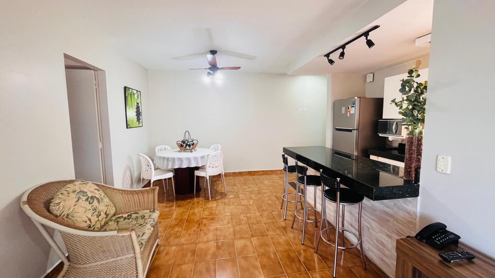 Apartamento House Relax Parque Aguas Quentes - Ape 2 Quartos Caldas Novas